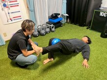 エンジョイエクササイズ整体院 武蔵新城(enjoyEXERCISE整体院)/