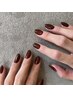 ☆ネイル☆ワンカラー ¥5,600
