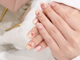 お客様ネイル♪