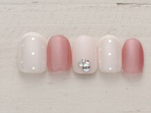 ノーネイル 大宮(NO NAIL)/ドット ￥4990