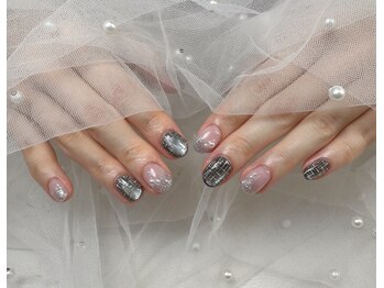 マグフラ×ツイードDesign