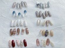 ネオリーブシェリエ 浅草店(Neolive cherie)/冬の定額デザイン