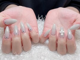 グレーワンカラー