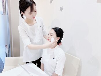 ポーラ ザ ビューティ 八王子店(POLA THE BEAUTY)/話題沸騰！肌分析２