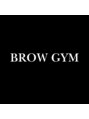 メンズ眉毛【BROW GYM 三宮元町店】メンズ眉毛サロン/メンズアイブロウ/逆まつげ矯正/BROW GYM 元町店