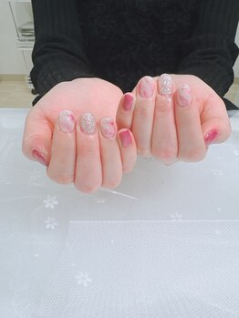 ケア ビューティー ネイル(care beauty NAIL)/