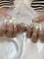 ケリー(kelly)&nbsp;ロングのアート得意です！