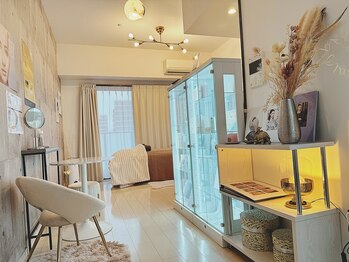 Frances~Grace~/隠れ家的な上品サロンです。