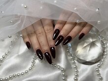 nailsalon Reflet【長さ出し/フィルイン/持ち込み】/長さだしワンカラー