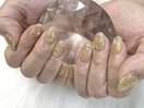 シンプル定額ネイル