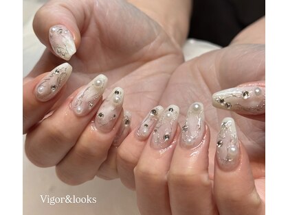 ヴィガー アンド ルックス 白金 目黒(Vigor&Looks)の写真