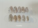 7月定額デザイン【Honami】