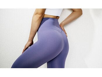 イデアル 神戸駅前の写真/神戸駅徒歩5分！美脚とヒップアップで美尻を目指す。姿勢改善や反り腰改善もサポート♪