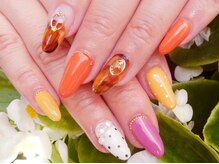 フラッシュネイル フレンテ西宮店/デザインコ-ス◇(ク-ポン価格)