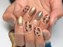 オシャレ☆自爪ネイル