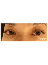 トリコ 狛江(TRICO by hair make passage)/100本で自然にボリュームUP/狛江