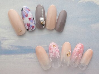 リオッサ オブ ラグーン(RIOSSA of Lagoon)/ニュアンスxフラワー