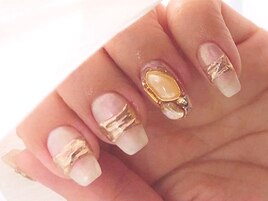 サテン×アクセサリー★オーダー
