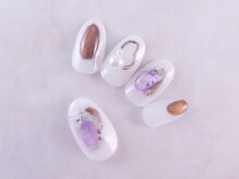 ネイルサロン テラブルー 渋谷店(Terra Blue)/ジェル付け放題