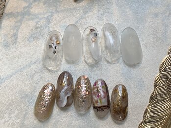 ネイルサロン アイナ(NailSalon Aina)/アートコース