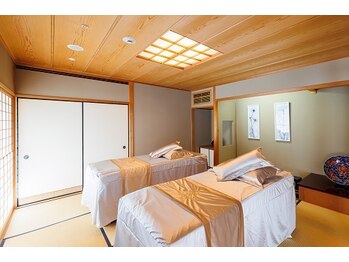 ベイシャルム ANAクラウンプラザホテル神戸店(BEI CHARME)/プレアデス(japanese room)