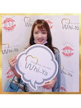 ホワイヤ セルフホワイトニング DBS神楽坂(Whi-Ya)/ご来店ありがとうございました☆