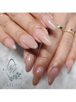 ネイルプラスユウ(NAIL+U)/