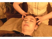 サニープレイス/頭蓋骨を緩め、脳をリラックス