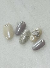 プールヴー☆オングル/