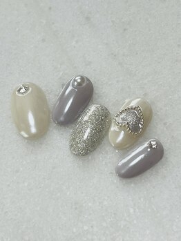 プールヴー☆オングル/