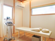 はまもと整骨院/人気の最新機器【エレサス】