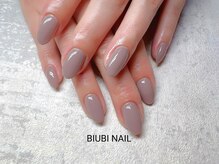 ビユビ ネイル(BIUBI NAIL)/BIUBI NAIL &nbsp;ビユビネイル