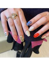 ネイルズトーキョー(nails TOKYO)/ニュアンス
