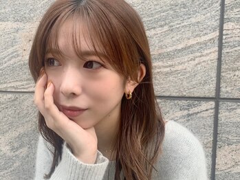 エストアール 博多口店(est-r.)/#パリジェンヌ▽ストレート