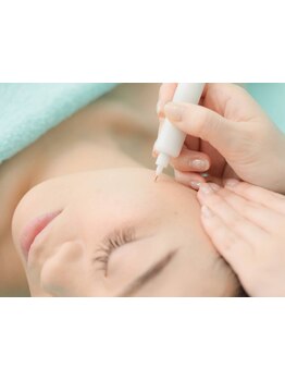 シミしわ改善！予防ケア