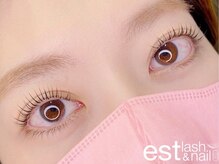 エストラッシュアンドネイル 銀座店(est lash&nail)の雰囲気（まつげパーマ☆パリジェンヌラッシュリフト☆メーテルロッド）