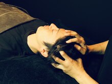 龍水ヘッドリラクゼーション/ドライヘッド