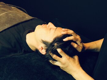 龍水ヘッドリラクゼーション/ドライヘッド