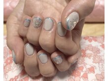 ウィル(Will)/着物に合わせたネイルデザイン