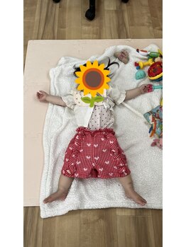 カイロプラクティックひまわり/お子様連れも大歓迎