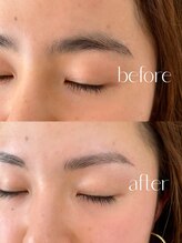 イスリーツー(ithree.2)/アイブロウスタイリング