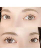 ファストラッシュ 表参道店(FAST LASH)/パリジェンヌ/ワンホンまつげ