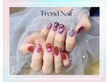 トレンドネイルスタジオ(Trend Nail Studio)/ハートマグネット
