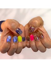 アヤネイルズ アンド アイラッシュ 綱島店(AYA NAILZ.&Eyelash)/120min