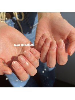 ネイル ウサミミ(Nail UsaMimi)/90分アート