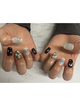 つけ放題メニューのあるサロン