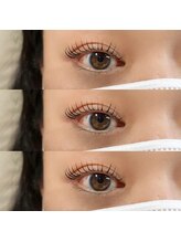 ノイ(Noi)/束感まつ毛パーマ