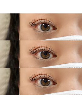 ノイ(Noi)/束感まつ毛パーマ