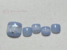 ネイルメゾン 梅田(NAIL MAISON)/インクナミナミブリオン