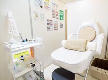 巻き爪補正店 西船橋店の雰囲気（サロンの内観です！フットケアは巻き爪補正店　西船橋店へ！）